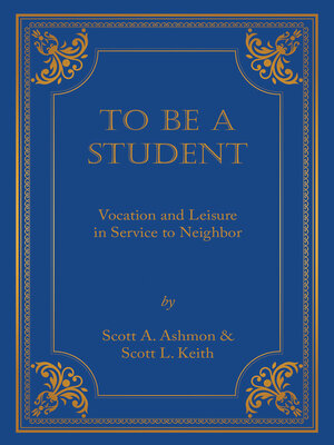cover image of To Be a Student
